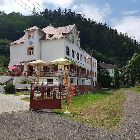 Penzion Na Pracharne Kladruby  Exterior photo